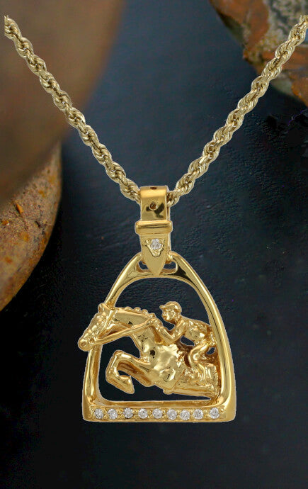 Hunter Jumper Jewelry