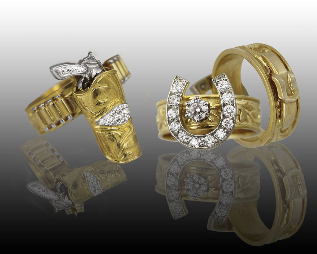 Western and Western Horse Jewelry