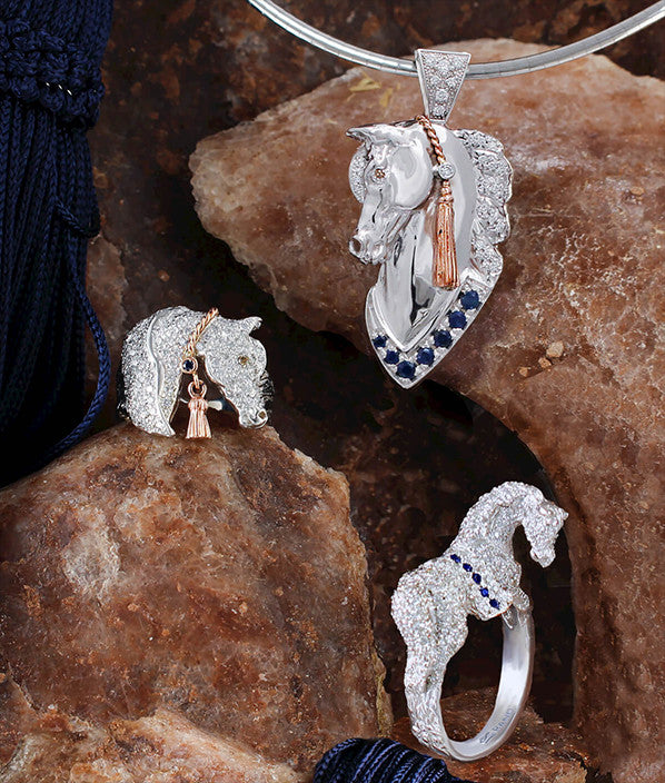 Arabian Horse Jewelry