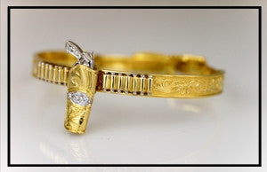 Gunslinger Bracelet - Bennett Fine Jewelry