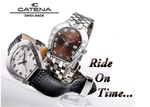 Catena Horseshoe Watches