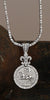 Joan of Arc 1522 Diamond Pendant - Bennett Fine Jewelry