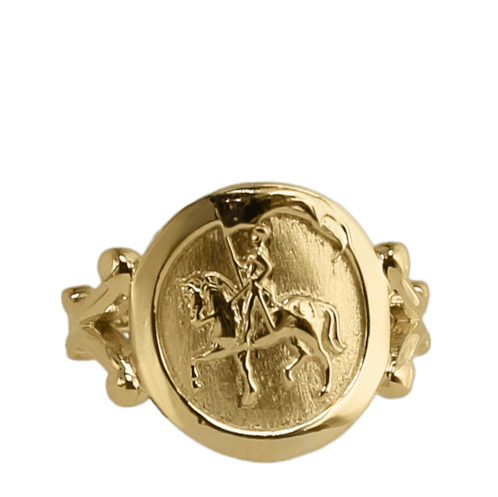 Joan of Arc 1489C Ring - Bennett Fine Jewelry