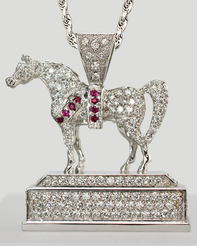 Arabian Horse U.S Competition Jewelry