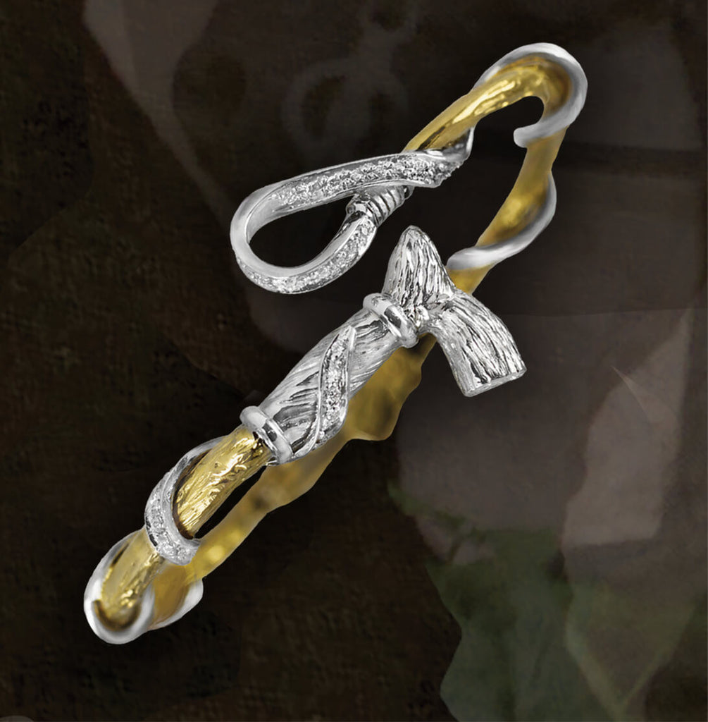 Hunt Whip Bracelet - Bennett Fine Jewelry
