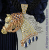 18k Queens of the Nile - Crinnette - Bennett Fine Jewelry