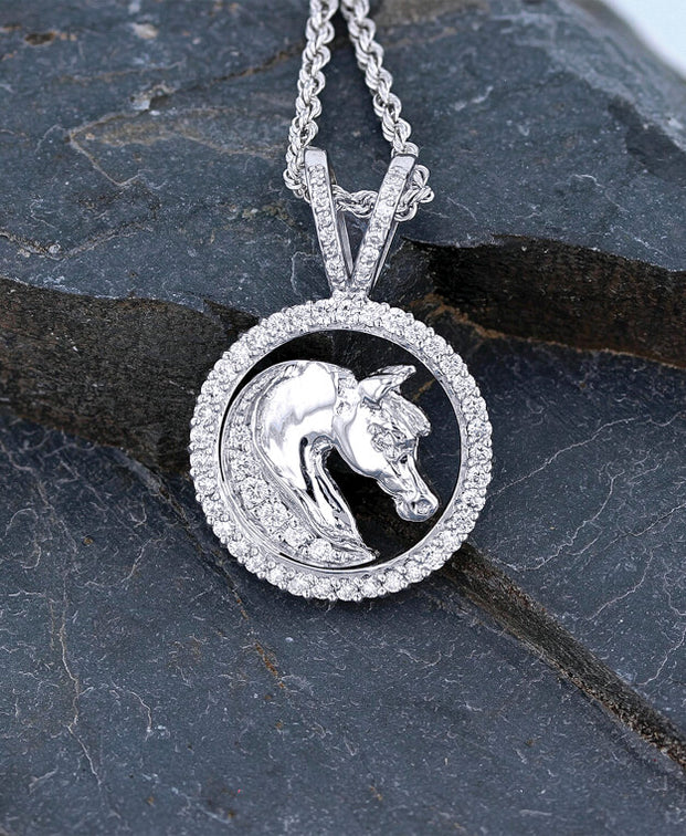 Horse Jewelry for Horse LoversAll Fine Jewelry