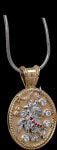 Scottsdale Collection Pendant 14k - Bennett Fine Jewelry